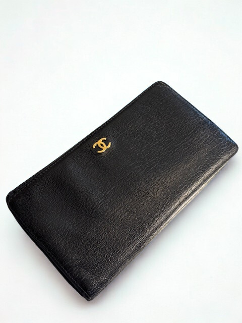 Chanel Geldbörse. Borsa Nera von David Meran in Wien