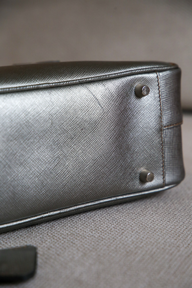 Prada Bauletto Bag Mini – Bild 8