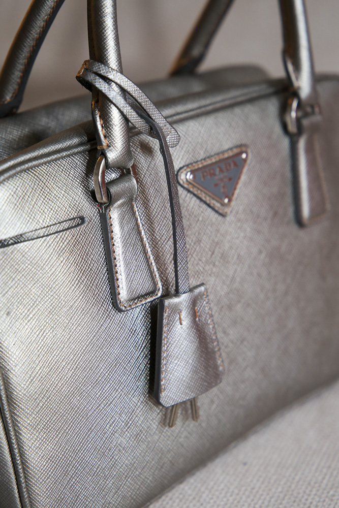 Prada Bauletto Bag Mini – Bild 10
