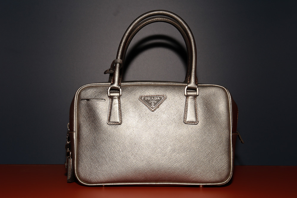 Prada Bauletto Bag Mini – Bild 2