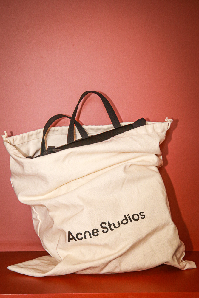 Acne Studios Shopper – Bild 4